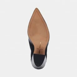 DOLCEVITA NORAYA BOOTIES BLACK LEATHER