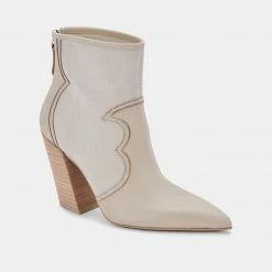 DOLCEVITA NORAYA BOOTIES SAND NUBUCK