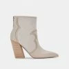 DOLCEVITA NORAYA BOOTIES SAND NUBUCK