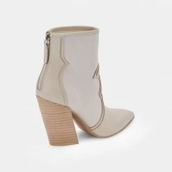 DOLCEVITA NORAYA BOOTIES SAND NUBUCK