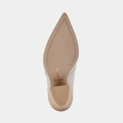 DOLCEVITA NORAYA BOOTIES SAND NUBUCK