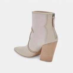 DOLCEVITA NORAYA BOOTIES SAND NUBUCK