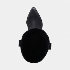 DOLCEVITA SHIREN BOOTS BLACK NUBUCK