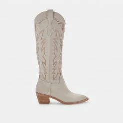 DOLCEVITA SHIREN BOOTS SAND NUBUCK