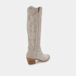 DOLCEVITA SHIREN BOOTS SAND NUBUCK
