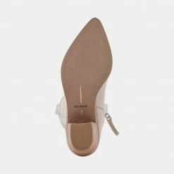 DOLCEVITA SHIREN BOOTS SAND NUBUCK