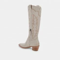DOLCEVITA SHIREN BOOTS SAND NUBUCK