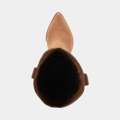 DOLCEVITA SHIREN BOOTS WHISKEY NUBUCK