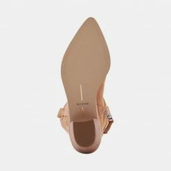 DOLCEVITA SHIREN BOOTS WHISKEY NUBUCK
