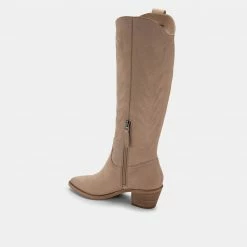 DOLCEVITA SOLEI BOOTS DUNE NUBUCK