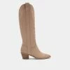 DOLCEVITA SOLEI BOOTS DUNE NUBUCK