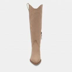DOLCEVITA SOLEI BOOTS DUNE NUBUCK
