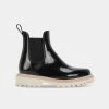 DOLCEVITA STORMY RAINBOOTS ONYX PATENT STELLA
