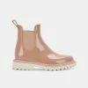 DOLCEVITA STORMY RAINBOOTS ROSE PATENT STELLA