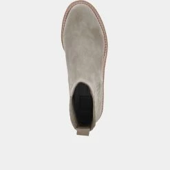 DOLCEVITA TREVOR BOOTS SMOKE SUEDE