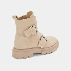 Recurate AVARI BOOTS DUNE SUEDE Re:vita