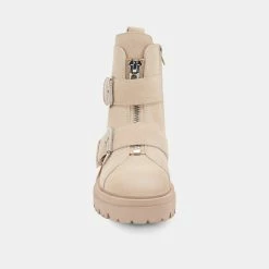 Recurate AVARI BOOTS DUNE SUEDE Re:vita