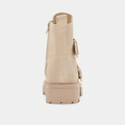 Recurate AVARI BOOTS DUNE SUEDE Re:vita