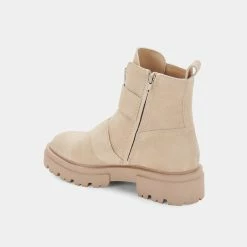 Recurate AVARI BOOTS DUNE SUEDE Re:vita