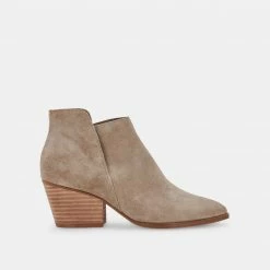 DOLCEVITA DESSA BOOTIES SAGE SUEDE