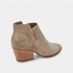 DOLCEVITA DESSA BOOTIES SAGE SUEDE