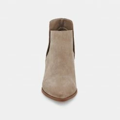 DOLCEVITA DESSA BOOTIES SAGE SUEDE