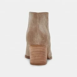 DOLCEVITA DESSA BOOTIES SAGE SUEDE