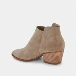DOLCEVITA DESSA BOOTIES SAGE SUEDE