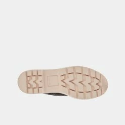 DOLCEVITA PUCK BOOTIES ANTHRACITE SUEDE