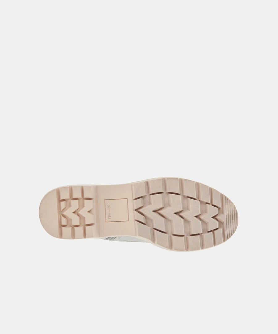 Recurate PUCK BOOTIES SILVER STELLA Re:vita RESALE