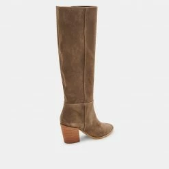 DOLCEVITA RIZZO BOOTS SAGE SUEDE