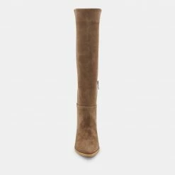 DOLCEVITA RIZZO BOOTS SAGE SUEDE