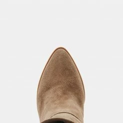 DOLCEVITA RIZZO BOOTS SAGE SUEDE