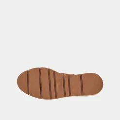 Recurate TIG BOOTS DK BROWN NUBUCK RESALE