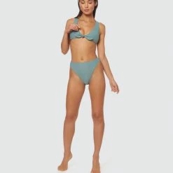 DOLCEVITA SALE DAY GLOW HIGH WAIST BOTTOM AGAVE