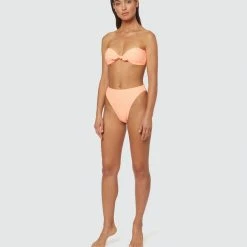 DOLCEVITA SALE DAY GLOW HIGH WAIST BOTTOM MANGO