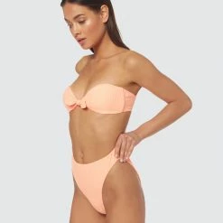 DOLCEVITA SALE DAY GLOW HIGH WAIST BOTTOM MANGO
