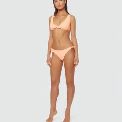 DOLCEVITA SALE DAY GLOW TIE SIDE BOTTOM MANGO