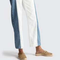 Recurate BRANDI FLATS IN LEOPARD - Re:vita