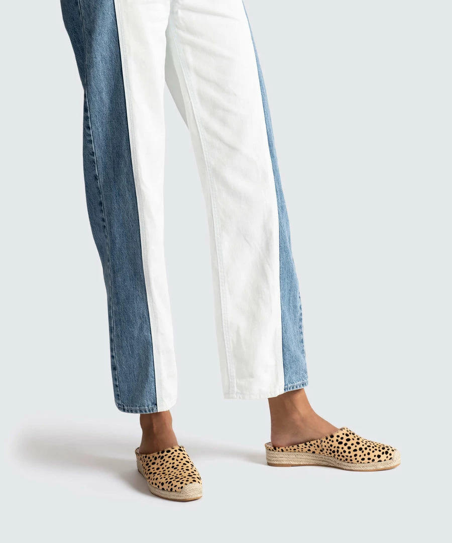 Recurate BRANDI FLATS IN LEOPARD - Re:vita