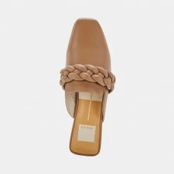 DOLCEVITA GEORGI FLATS BEIGE STELLA