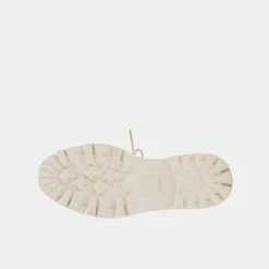 DOLCEVITA MARTIE FLATS LEOPARD CALF HAIR