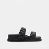 DOLCEVITA SIGNE SANDALS BLACK STELLA