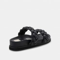 DOLCEVITA SIGNE SANDALS BLACK STELLA