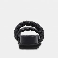 DOLCEVITA SIGNE SANDALS BLACK STELLA