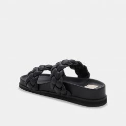 DOLCEVITA SIGNE SANDALS BLACK STELLA