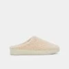 Recurate RESALE VARIK SLIPPERS NATURAL PLUSH - Re:vita