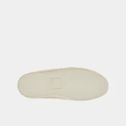 Recurate RESALE VARIK SLIPPERS NATURAL PLUSH - Re:vita