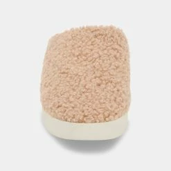 Recurate VARIK SLIPPERS SAND PLUSH Re:vita