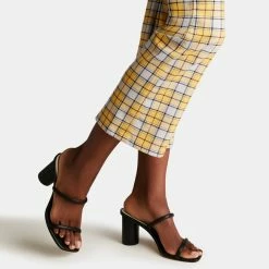 DOLCEVITA NOLES HEELS ONYX